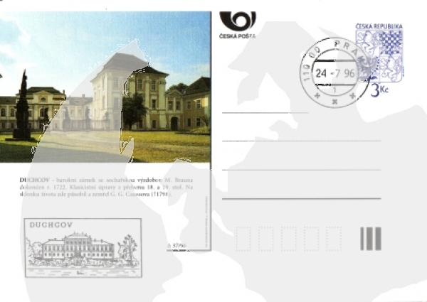 CDV 019 B - CZ 1996 07 001 ●